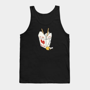Wu Tang Chinese Takeout Tank Top